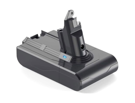 Bateria Axilief 21.6v 6.0ah para aspirador de pó portátil Dyson V6 Dc58 Dc59 Dc61 Dc62 Dc72 Dc74 Animal Sv03 Sv04 Sv05 Sv06 Sv07 Sv09