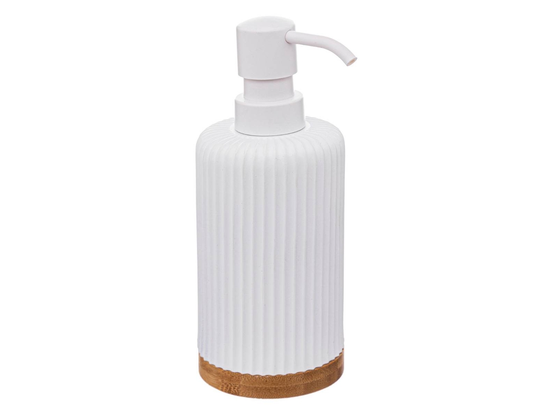 Dosificador de Jabón Modern Color 270 Ml Blanco 5 FIVE SIMPLY SMART