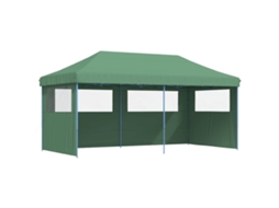 Party Tent, Party Tents Vidaxl Verde Poliéster (n/a)