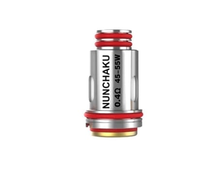 Pacote de resistores de tanque Nunchaku 4 unidades UWELL (produto sem nicotina)