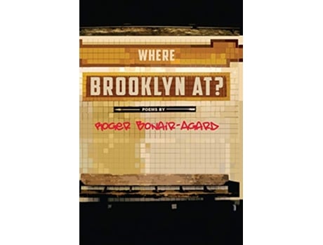 Livro Where Brooklyn At de Roger BonairAgard (Inglês)
