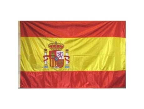 Bandeira da Espanha 71820 Vermelho