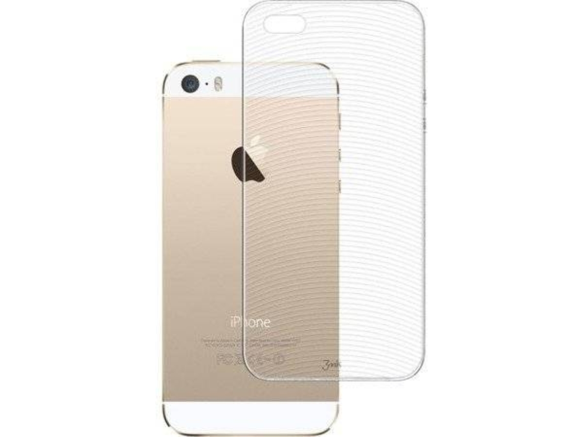 Capa iPhone 5 3MK Armor Transparente