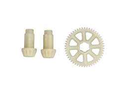 Redutor de Engrenagem LAXISCREED para Carro Rc 1/16