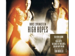 CD Bruce Springsteen - High Hopes