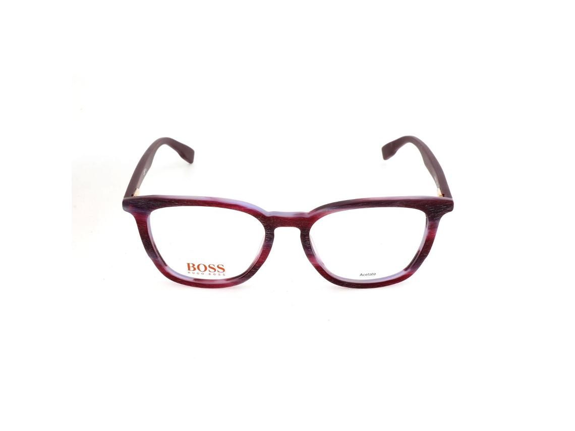 Armação de óculos Homem Hugo Boss Bo-0302-2of (acetato - 145 mm - Ø 50 mm)