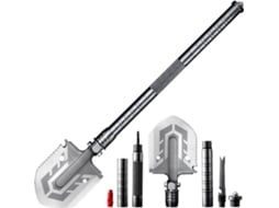 Pá Dobrável MYTOOLS (Prateado)
