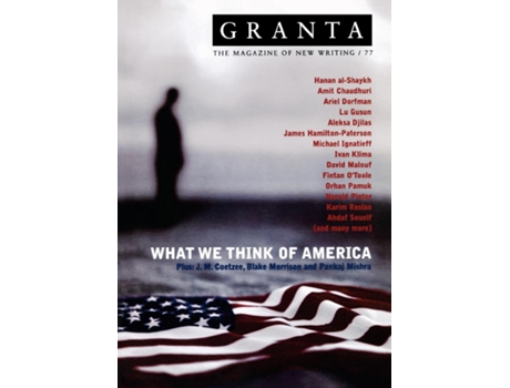 Livro Granta 77 De Ian Jack (inglês)