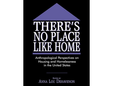 Livro Theres No Place Like Home de A Perilous Bridge by Marvin Harris (Inglês)