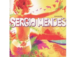 CD Sergio Mendes - Encanteria (1CDs)