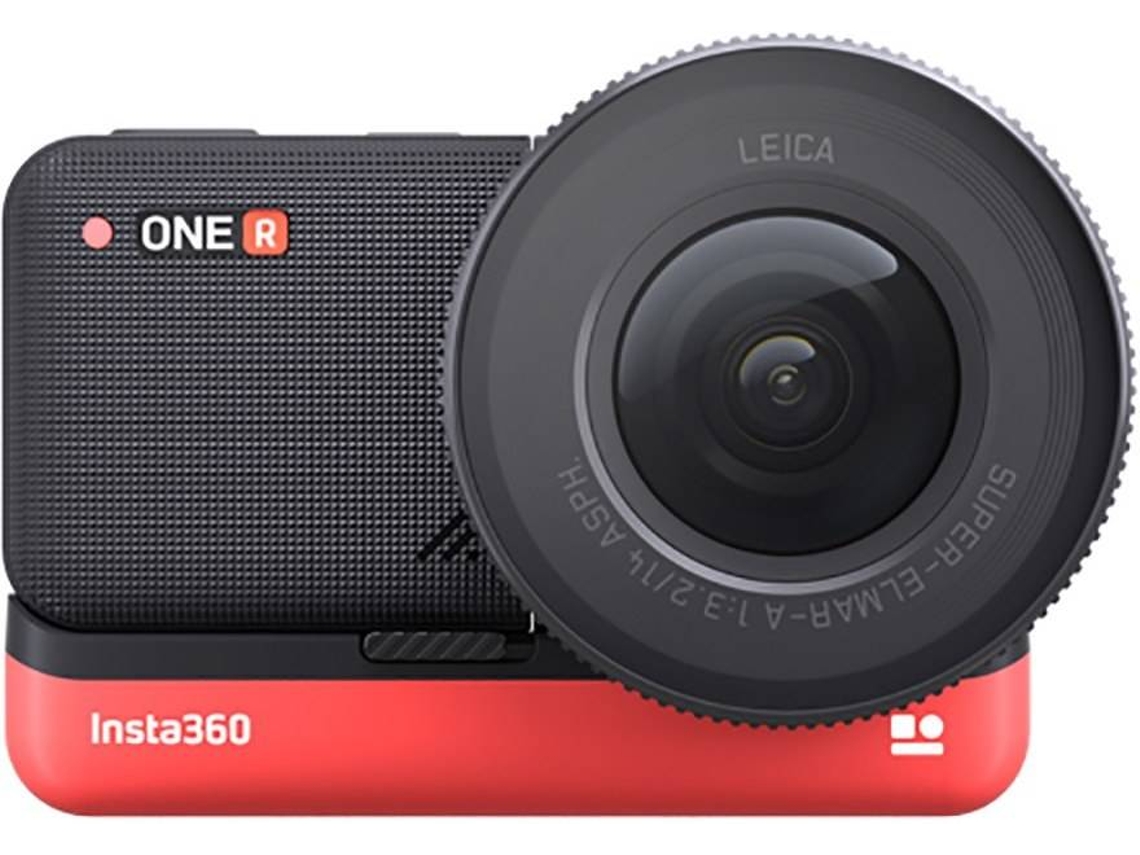 Action Cam 360 INSTA360 One R-1 Inch Edition (5.3K - 19 MP - Wi-Fi)