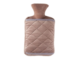 Bolsa De Água Quente Estilosa Com Bolso Para As Mãos, Bolsa De Água Em Pvc, Material Inodoro De Alta Qualidade AQUAFORGE