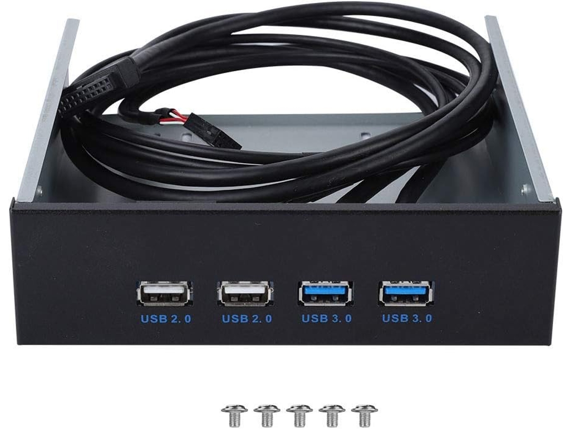 Cartão Usb 2.0 De 5,25 Polegadas 19 9
