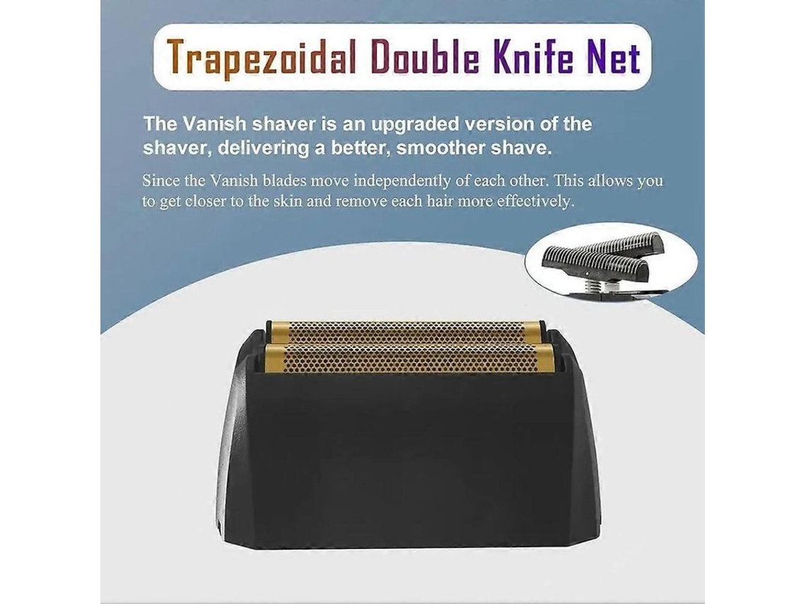 Cabeça de Corte e Lâmina de Reposição para Wahl Vanish CHARM