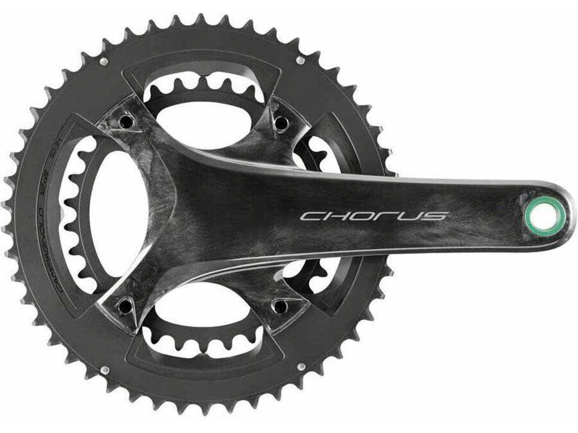 Pedaleira CAMPAGNOLO Chorus 12 Ultra Torque Carbon
