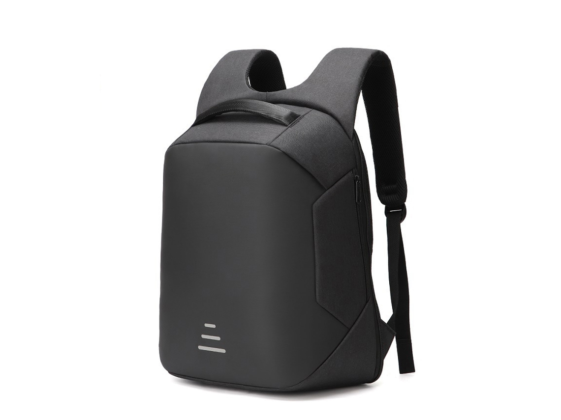 Mochila Para Notebook 14 Polegadas, Mochila Universitária, Mochila De Negócios Com Porta De Carregamento Usb