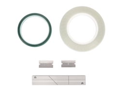 Kit de Emenda de Fita LAXISCREED 1/4 10 Polegadas