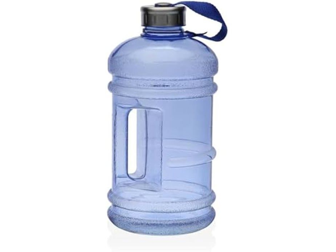 Garrafa Versa 2 L Multicolorida 14,5 x 27,5 cm Brilvibera