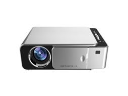 Projetor T6 Full Hd Led 2k 4k 4000 Lumens 720p Portátil Android Wifi Ue Plugue Wwfw