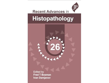 Livro Recent Advances in Histopathology 26 de Fred T Bosman (Inglês)