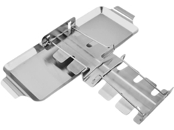 Suporte Para Coxas De Frango Para Churrasqueira Antiaderente, Fácil De Usar Para Asas E Frango