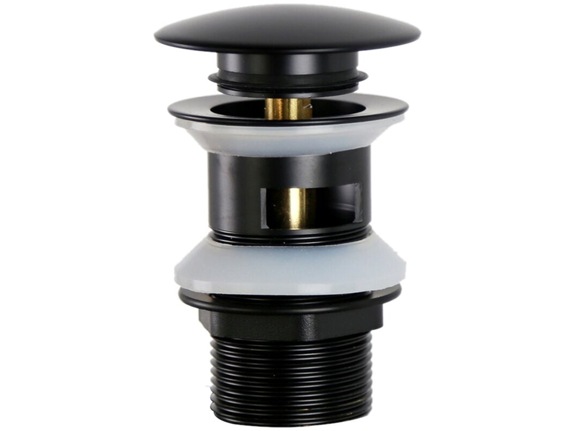 Ralo Universal G1 De Latão 1/4 Com Sistema Abertura Automática Aquaforge