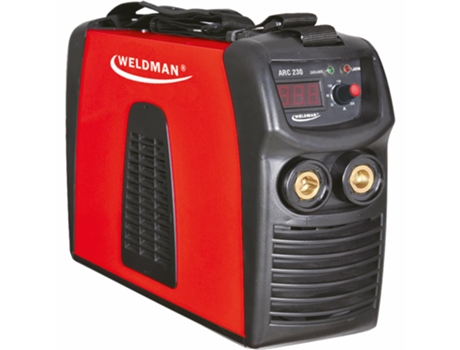Máquina de solda inversora Weldman Arc 230