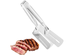 Pinças Para Churrasco Em Aço Inoxidável