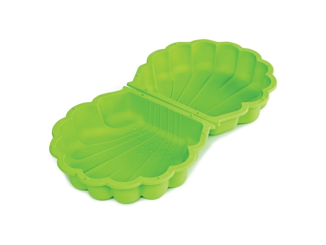 Toys 02221 Piscina Dupla De Areia/inflável Verde Concha Paradiso Paradiso Paradiso