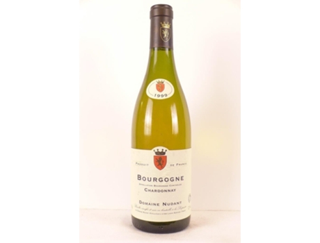 Vinho Branco DOMAINE NUDANT 1999 (75 cl - 1 unidade)