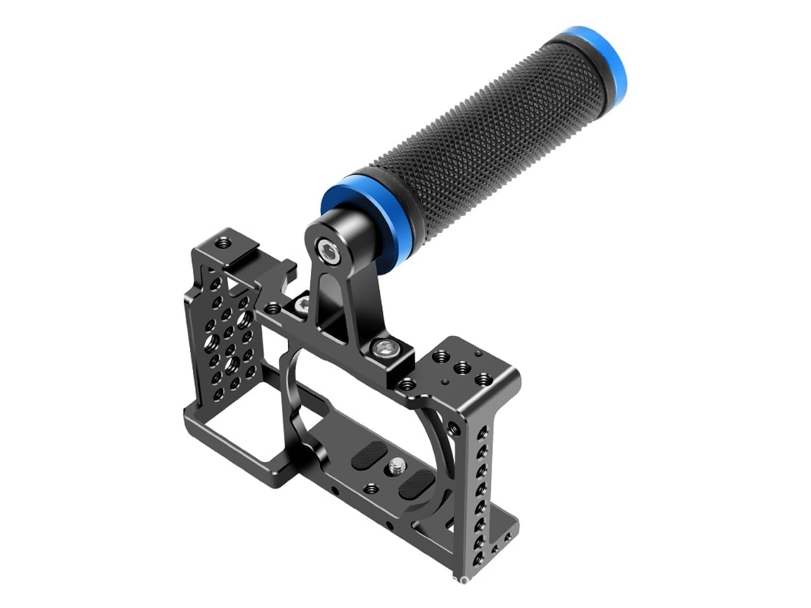 2026 cage para Cámara Sony A6300 A6000, Cage de Vídeo para Cámara, Acessório de Cámara