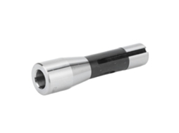 Adaptador De Eixo R8 Para Cone Mt2, Bucha Fresadora Em Aço Liga