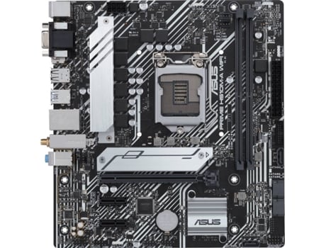 Motherboard ASUS PRIME H510M-A WIFI (Socket LGA 1200 - Intel H510 - Micro ATX)