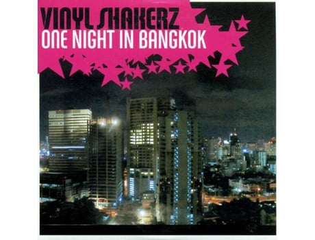 Cd One Night In Bangkok Digidance, Kontor Records, Airbase Recordings