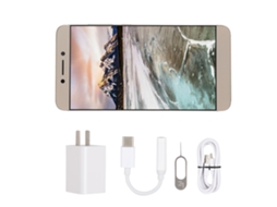 Smartphone LAXISCREED 4g Android 5.5" Tela Hd Dual Sim