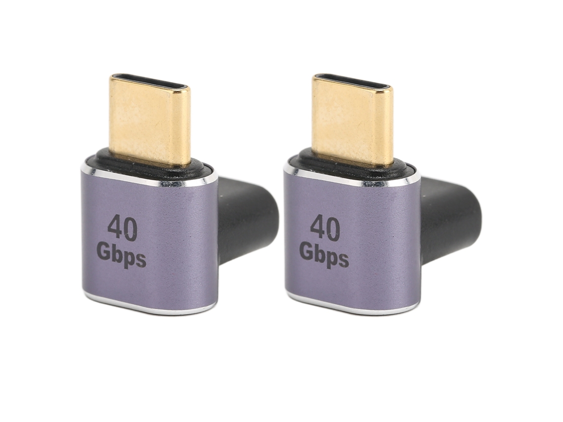 Adaptador Type-c (pd 100w Com Recursos Completos De Áudio E Vídeo Hd 8k)