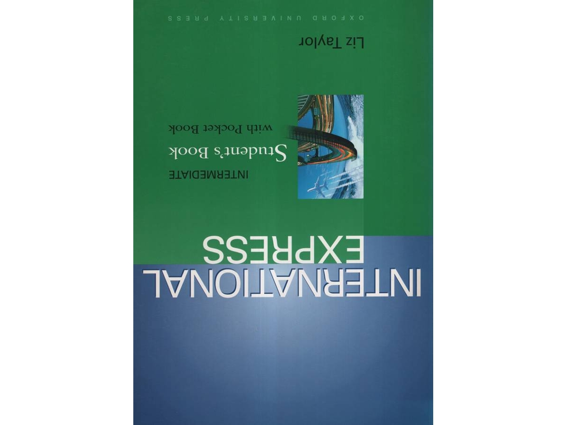 Livro International Express Students Book Intermediate level (Inglês)