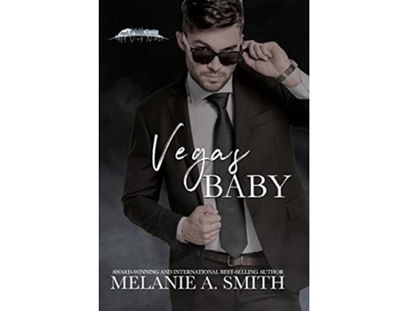 Livro Vegas Baby De Melanie A Smith (inglês)