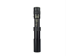Telescópio Monocular Profissional com Zoom de 10 300x Hd 4k, Binóculos Potentes de Longo Alcance Bak4 prisms JIAPEI (preto)