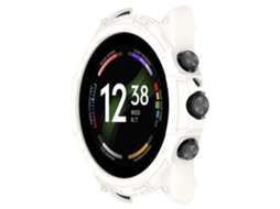 Capa Protetora De Tpu Resistente A Impactos Para Relógio Fossil Gen6 De 42 Mm