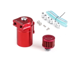 Captura De Óleo Para Armazenamento De Tanque Para Separador De Ar De Motor De Cilindro Duplo Compacto De Tanque Allinless