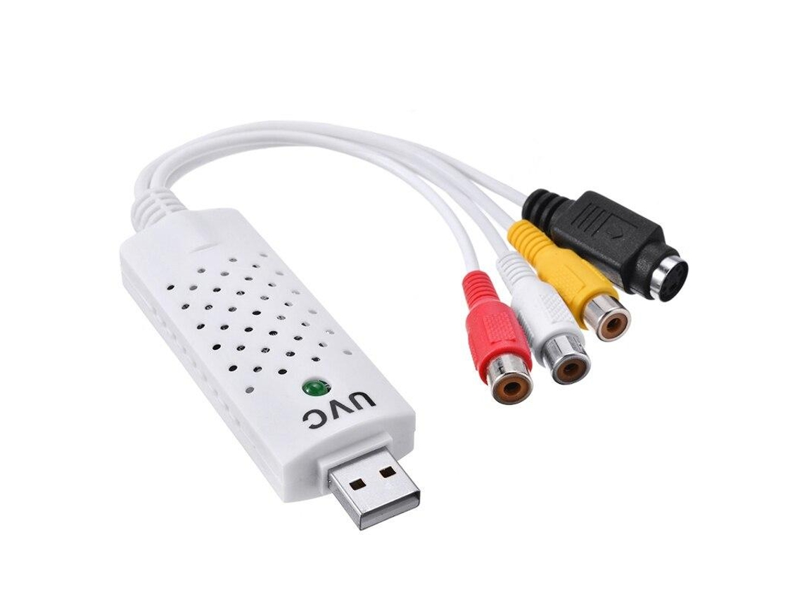 Capturador de vídeo com USB para Windows Multicolor Brilvibera