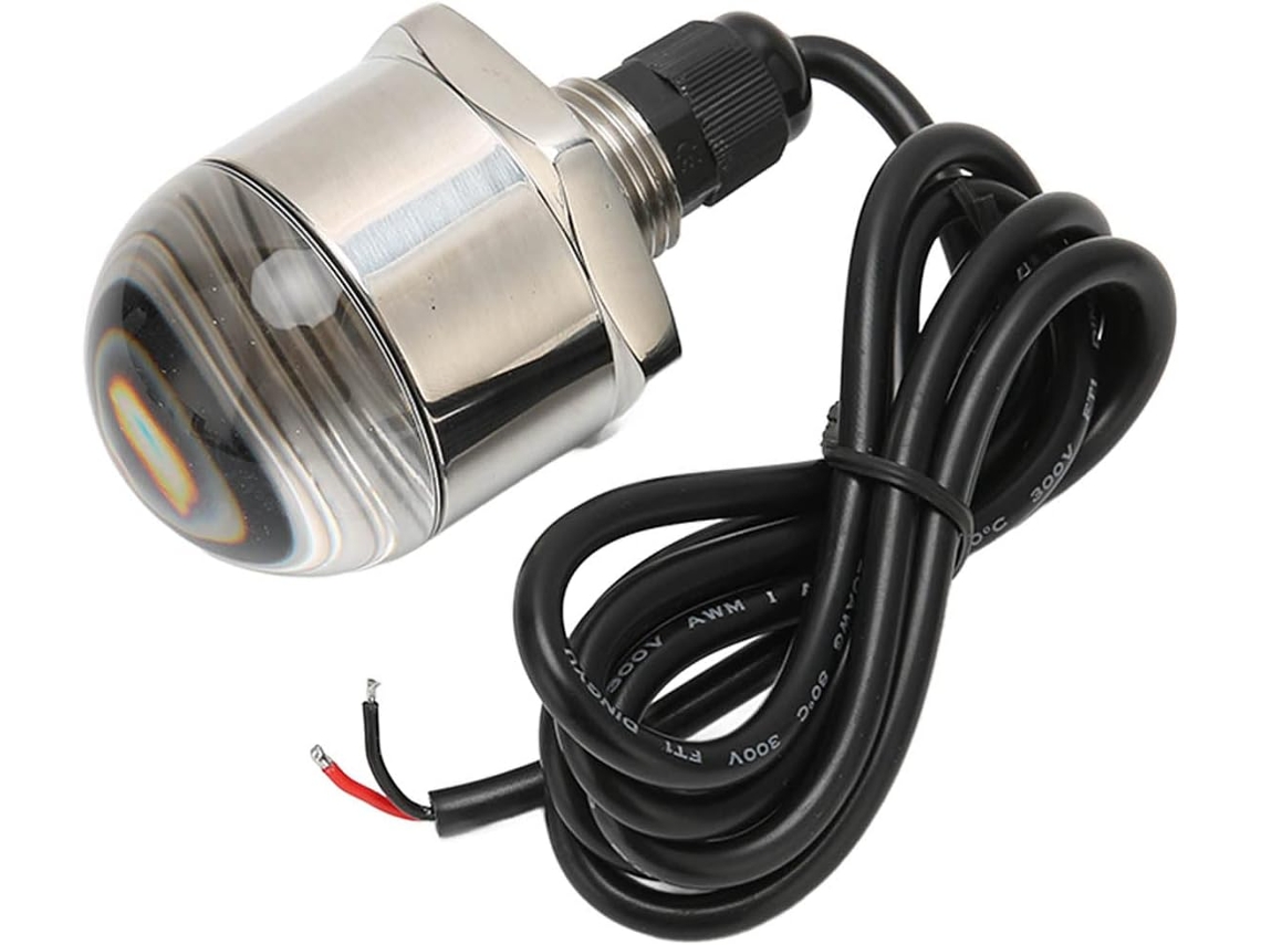 Led Tbest Bujão Drenagem Ip68 Lâmpada Subaquática Npt 2 Polegadas Iates Barcos Amplamente Utilizado Embarcações GOKOCO