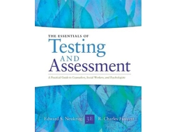 Livro Essentials of Testing and Assessment de Edward S Neukrug e R Charles Fawcett (Inglês)
