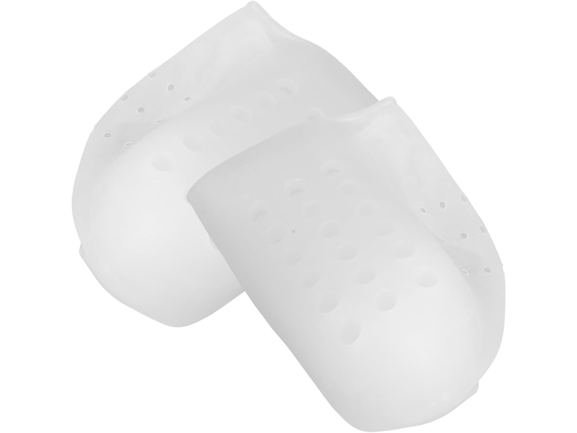 Palmilhas De Silicone Para Aumentar A Altura, Meias Invisíveis Para O Calcanhar, Confortáveis Para Uso Diário, Sapatos