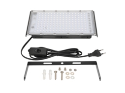Primerox luz de Crescimento Led 200w Ip65, 144 Lâmpadas, Painel Quântico, Economia de Energia