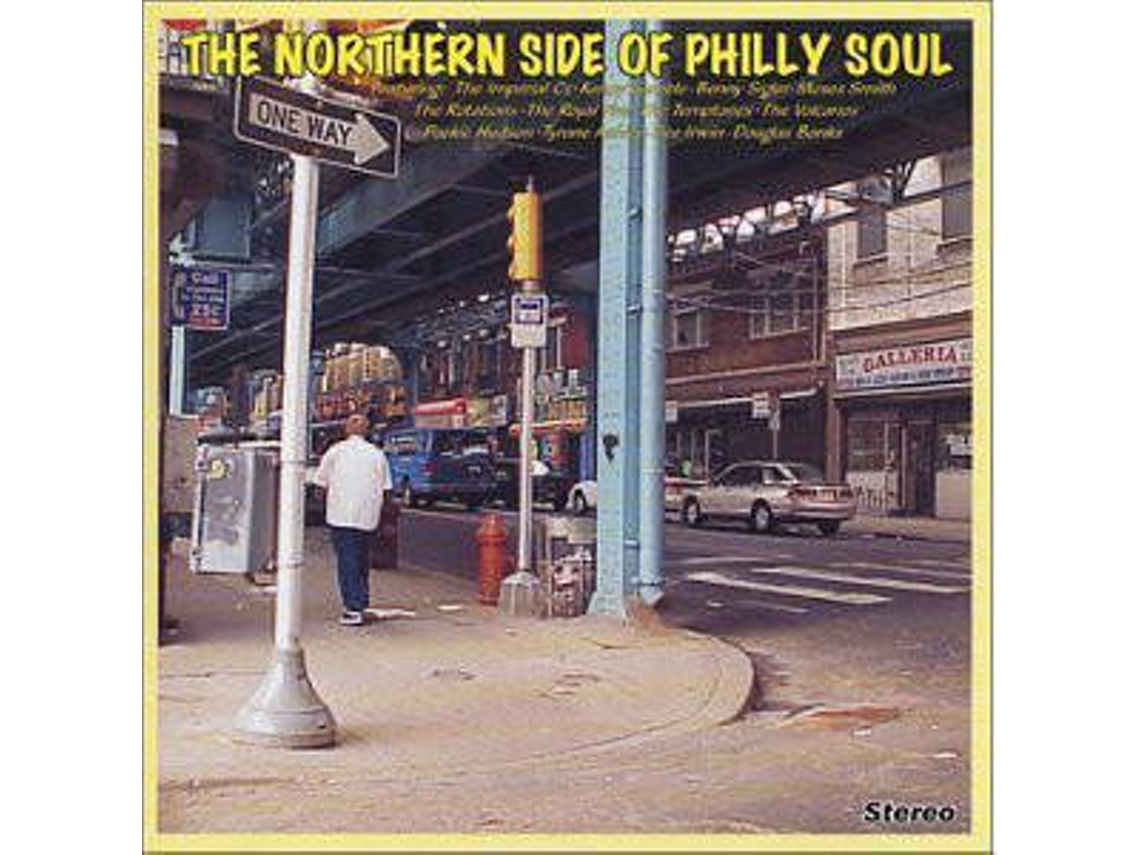 CD The Northern Sanctuary (1CDs)
