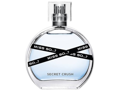 Eau De Parfum Secret Crush 50ml Miss So...?