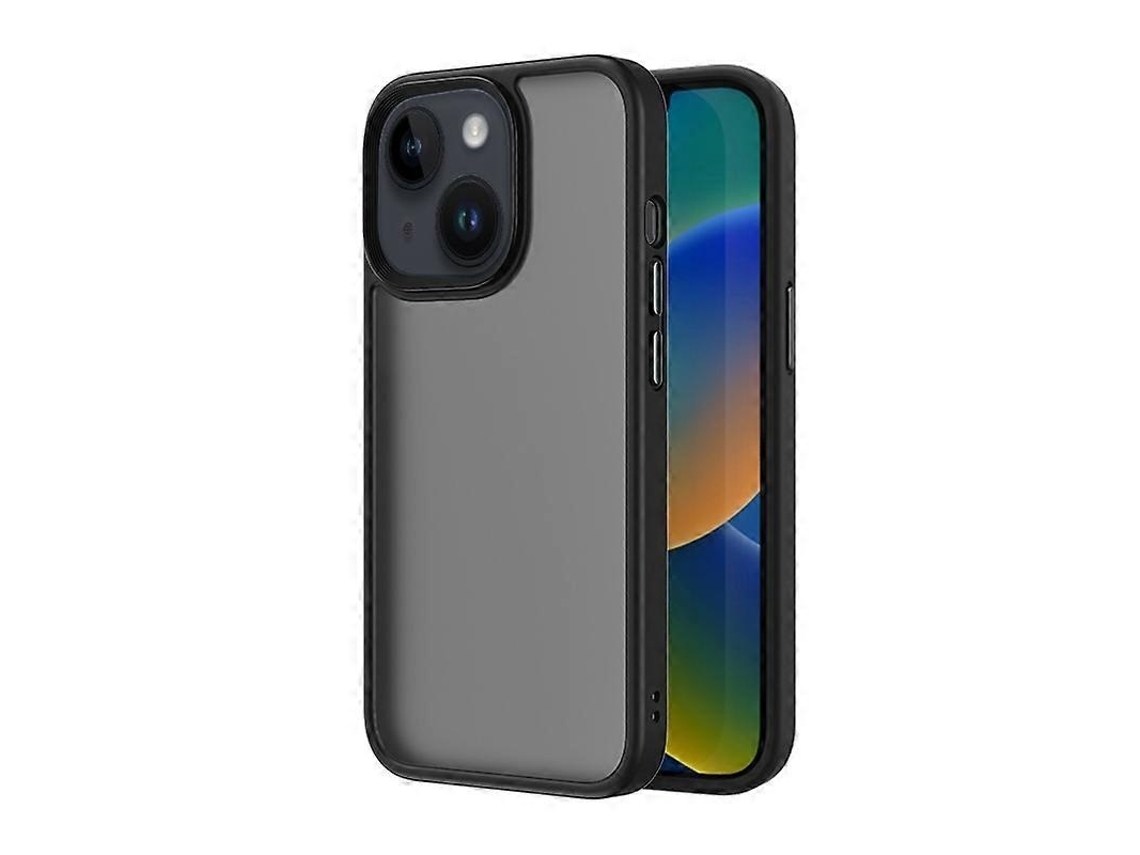 Lurelia Capa Iphone 14 Tpu Pc Antichoque