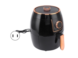 Fritadeira elétrica inteligente de 5.5l com 1300w LAXISCREED